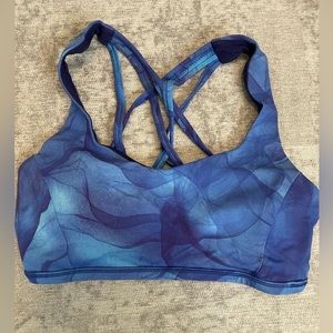 Free to be serene bra